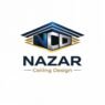 ​Nazar Ceiling Design Official Logo